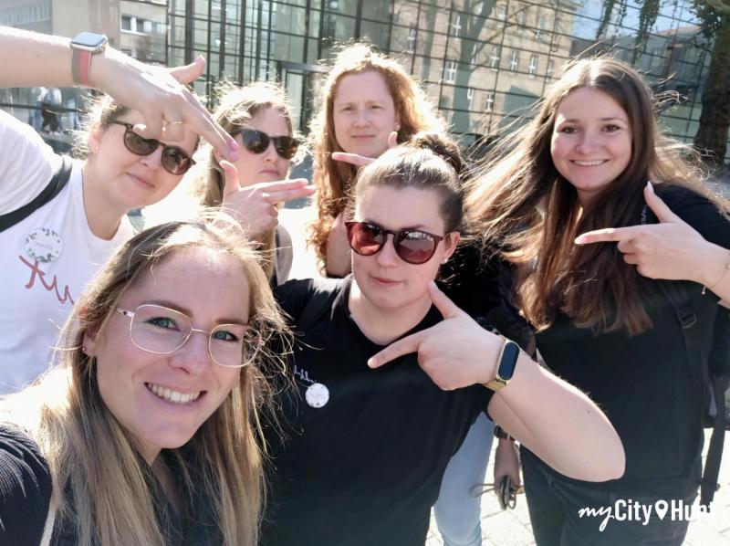 myCityHunt Scavenger Hunt 10