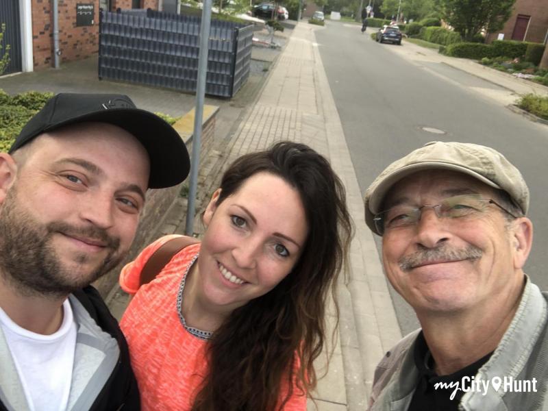 myCityHunt Scavenger Hunt 1