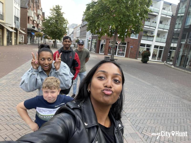 myCityHunt Scavenger Hunt 6