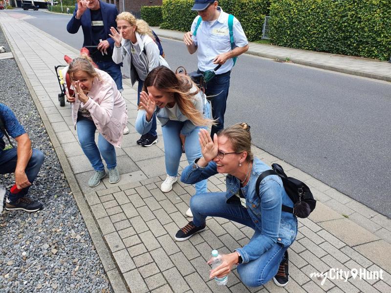 myCityHunt Scavenger Hunt 10