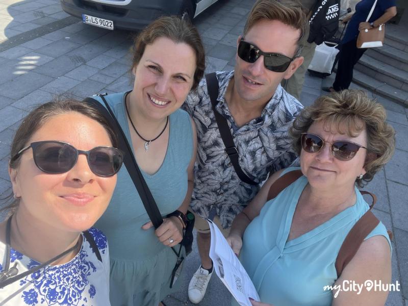 myCityHunt Scavenger Hunt 11