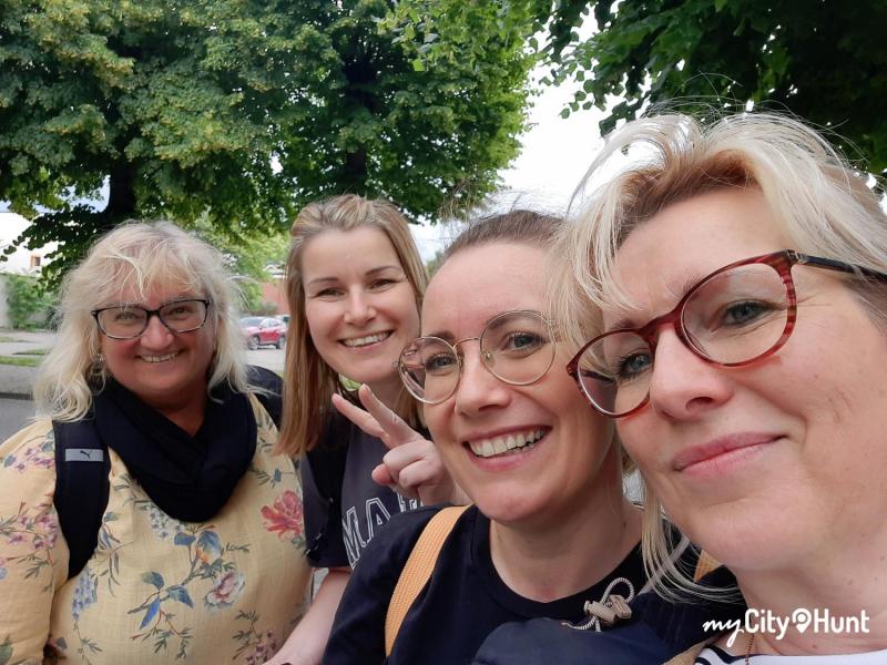 myCityHunt Scavenger Hunt 13