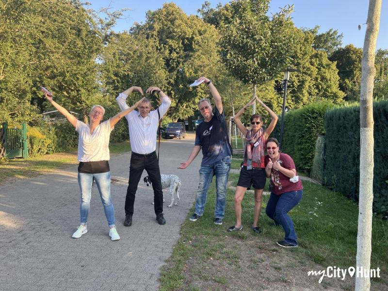 myCityHunt Scavenger Hunt 2