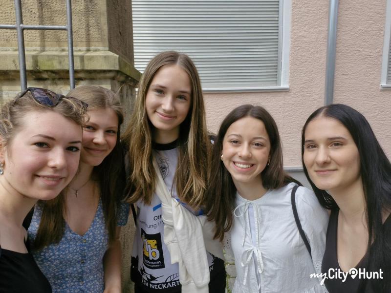 myCityHunt Scavenger Hunt 1