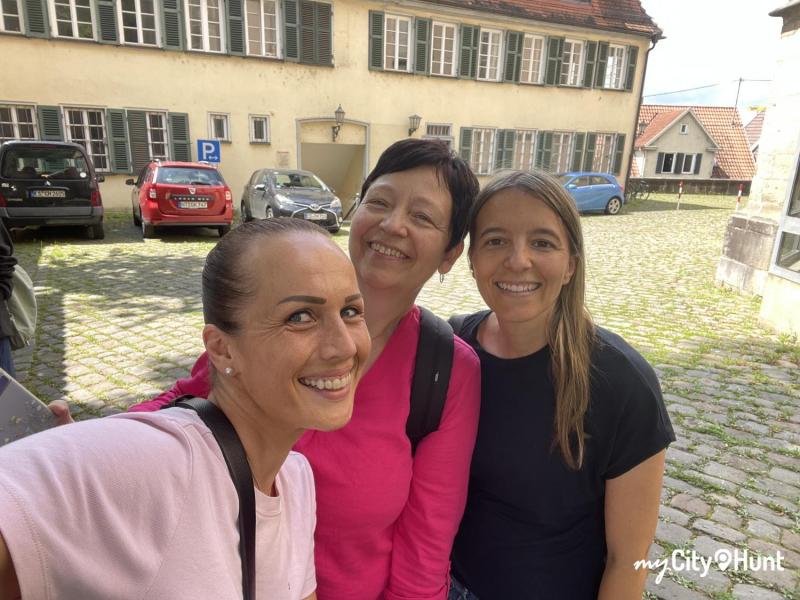 myCityHunt Scavenger Hunt 3