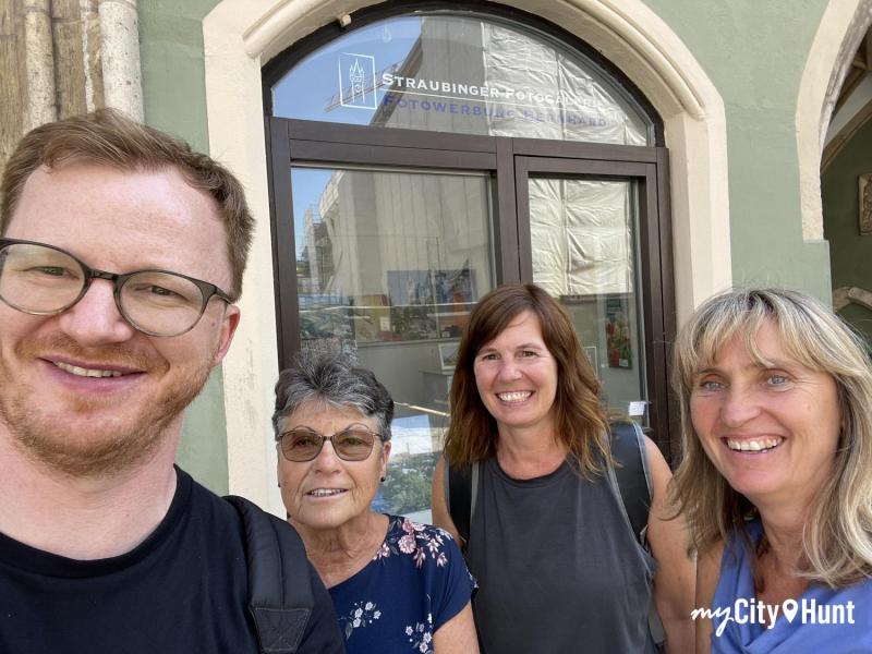 myCityHunt Scavenger Hunt 7