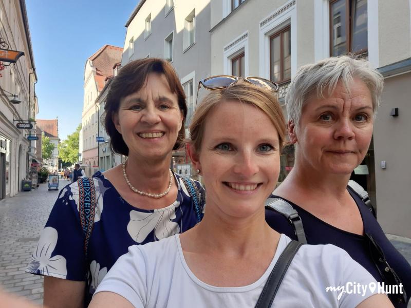 myCityHunt Scavenger Hunt 3