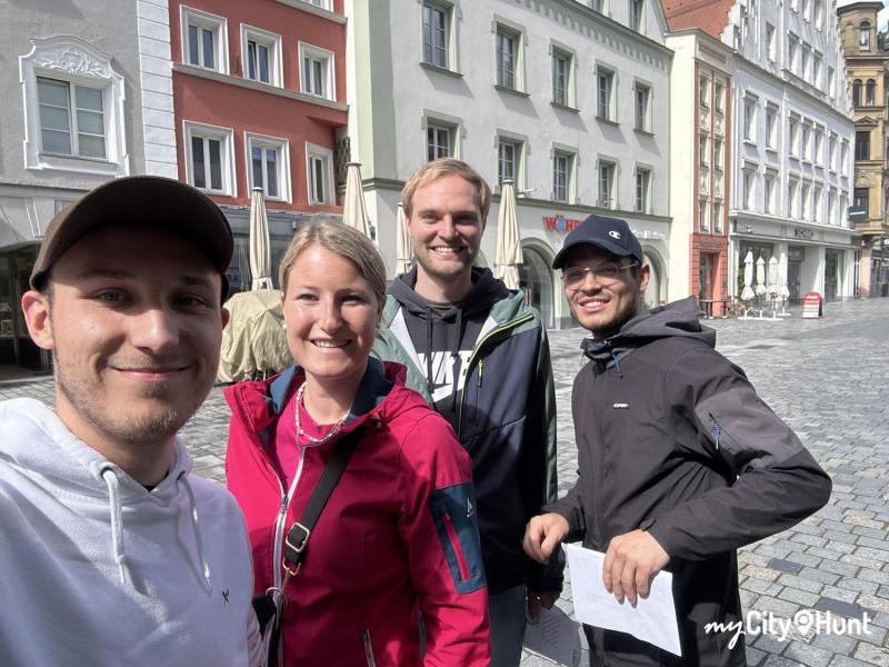 myCityHunt Scavenger Hunt 6