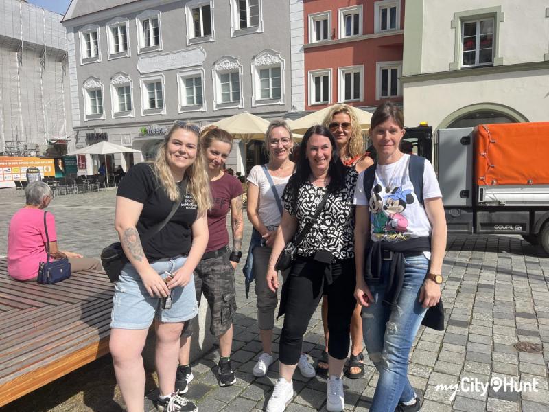 myCityHunt Scavenger Hunt 15