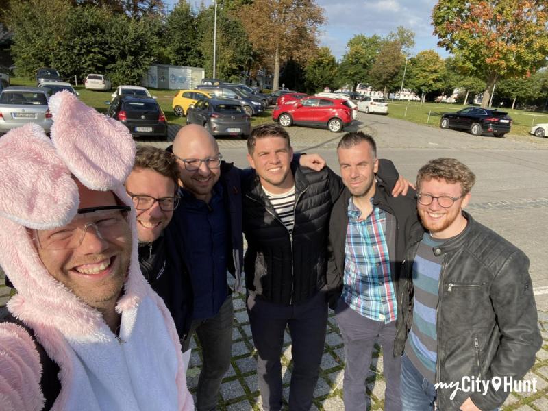 myCityHunt Scavenger Hunt 10