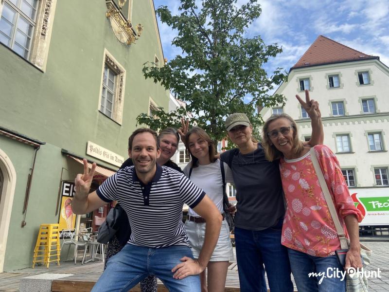 myCityHunt Scavenger Hunt 3