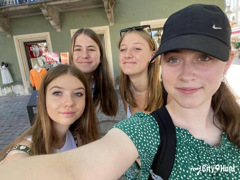 myCityHunt Scavenger Hunt 13