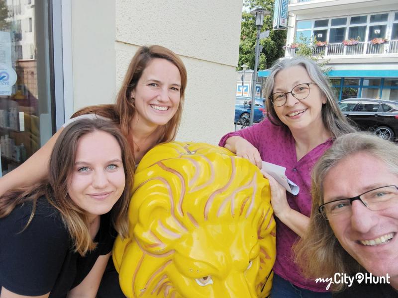 myCityHunt Scavenger Hunt 7