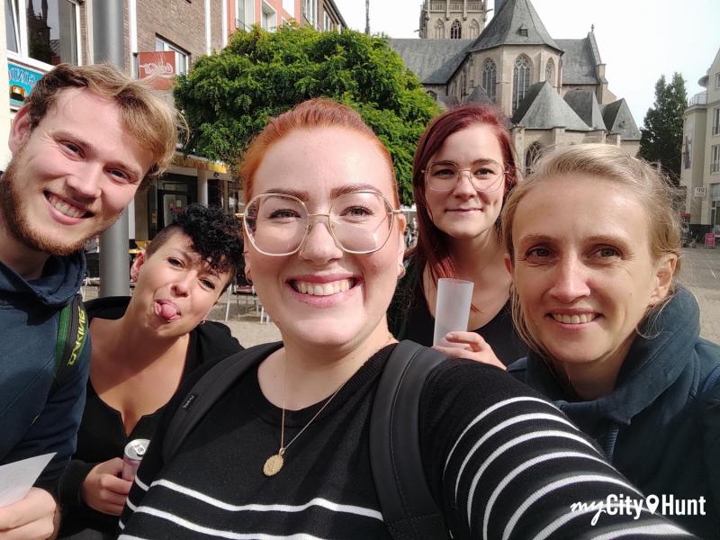 myCityHunt Scavenger Hunt 10