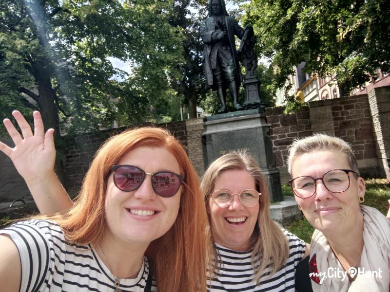 myCityHunt Scavenger Hunt 3