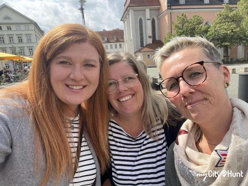 myCityHunt Scavenger Hunt 7