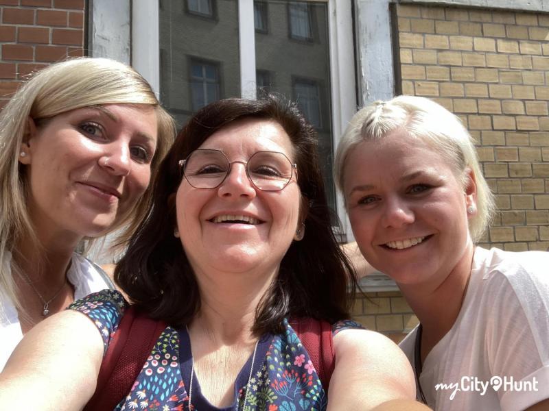 myCityHunt Scavenger Hunt 11