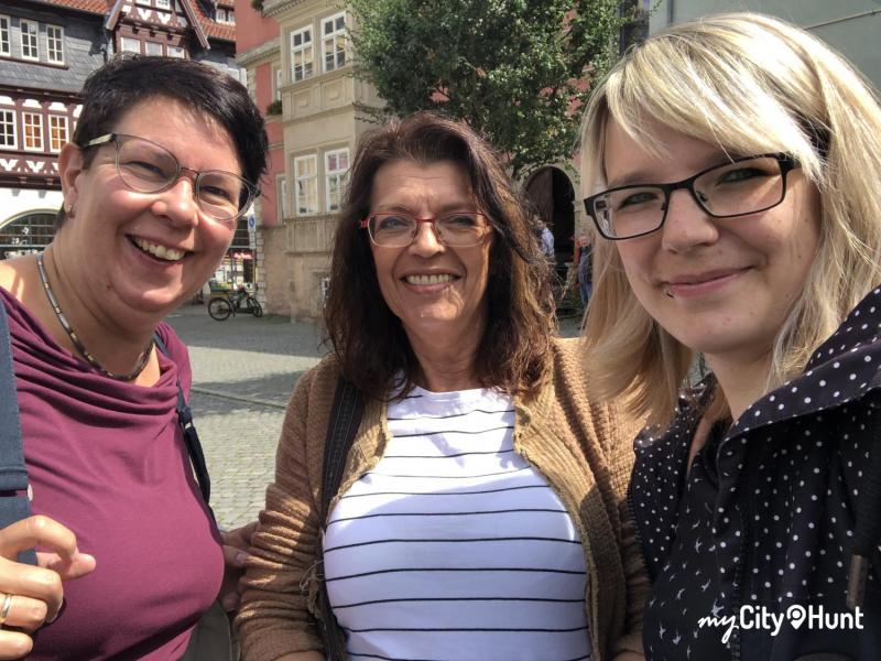 myCityHunt Scavenger Hunt 1