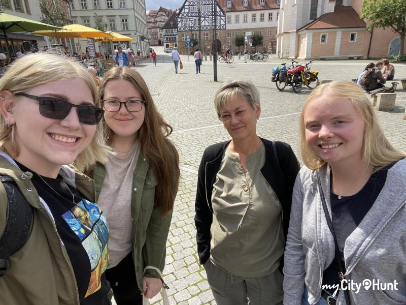 myCityHunt Scavenger Hunt 7