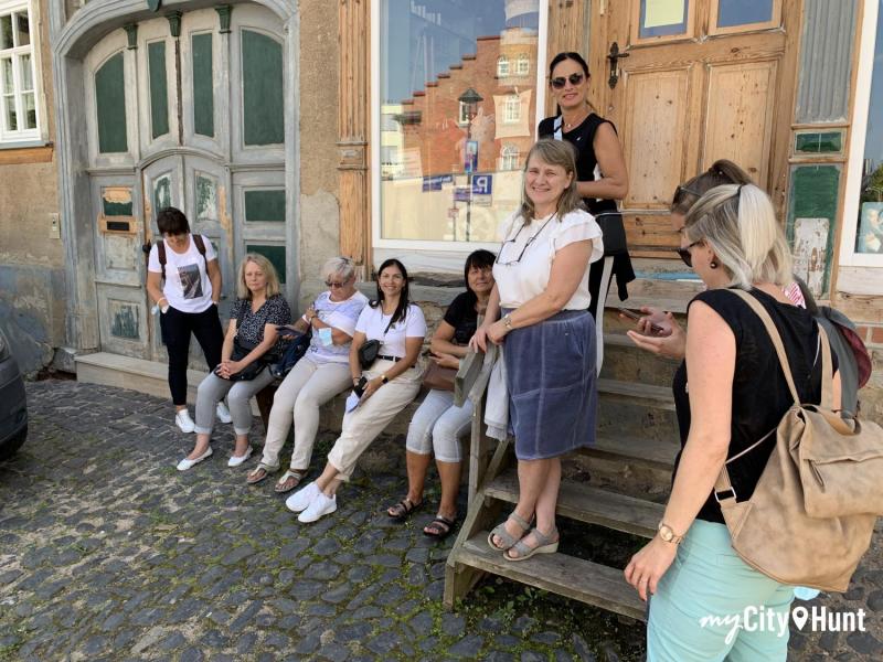 myCityHunt Scavenger Hunt 14