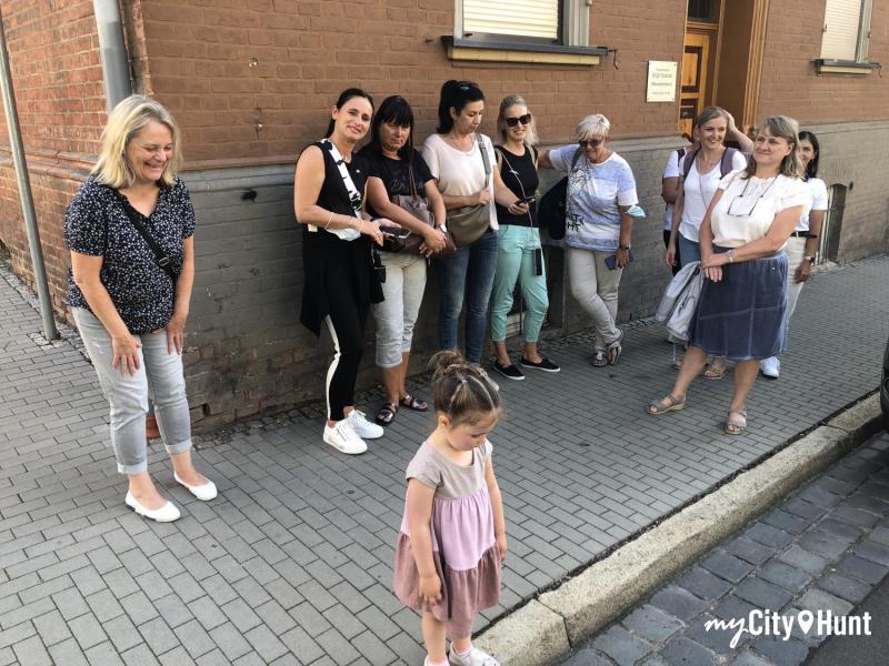 myCityHunt Scavenger Hunt 14