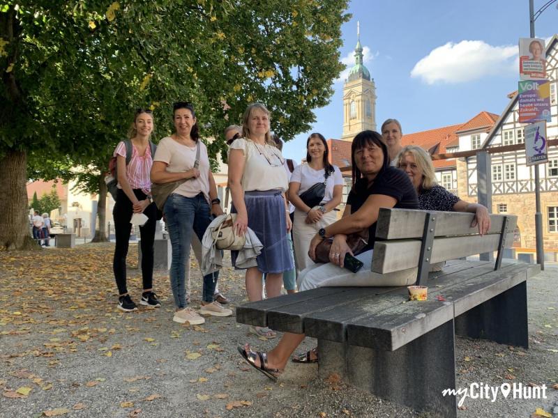 myCityHunt Scavenger Hunt 9