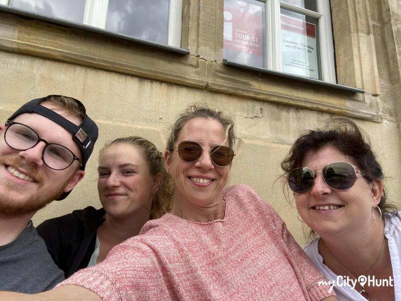 myCityHunt Scavenger Hunt 14