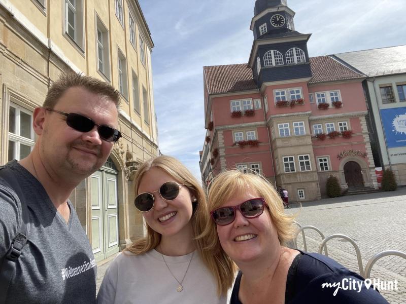 myCityHunt Scavenger Hunt 14