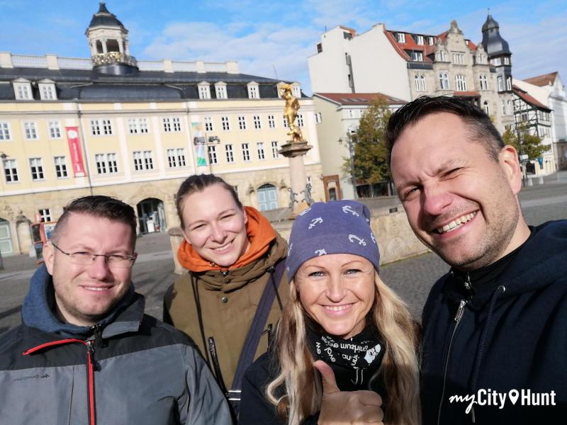 myCityHunt Scavenger Hunt 14