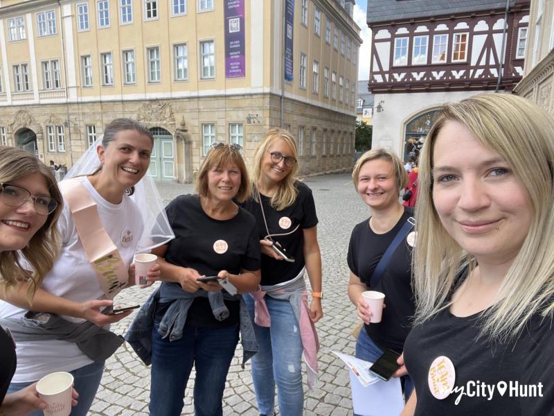 myCityHunt Scavenger Hunt 13