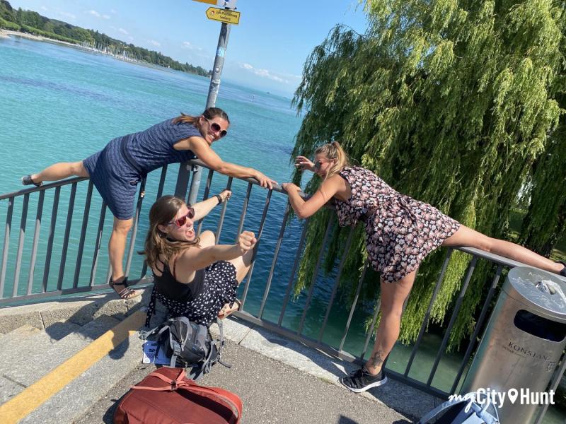 myCityHunt Scavenger Hunt 3