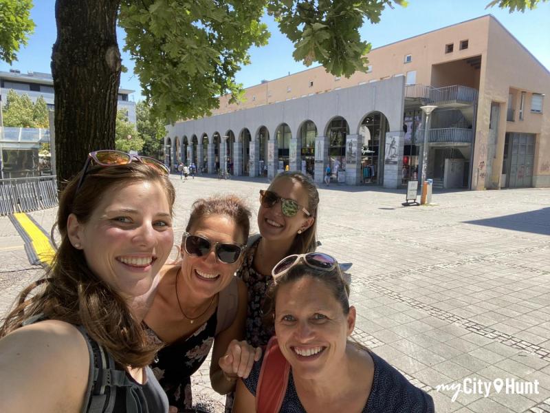 myCityHunt Scavenger Hunt 13