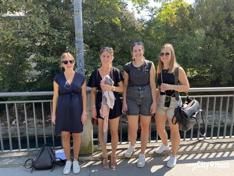 myCityHunt Scavenger Hunt 9