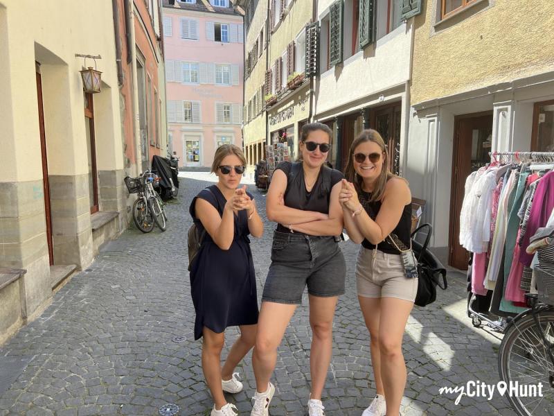 myCityHunt Scavenger Hunt 6