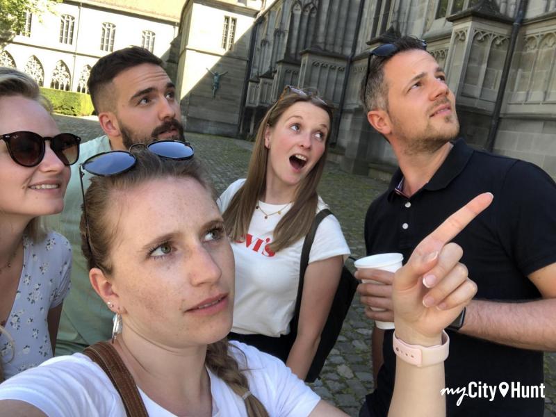 myCityHunt Scavenger Hunt 9