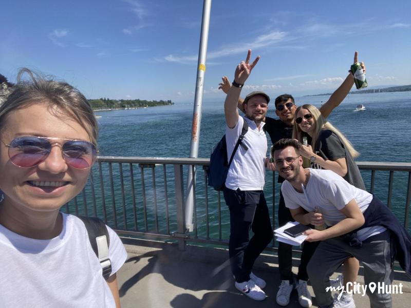 myCityHunt Scavenger Hunt 10