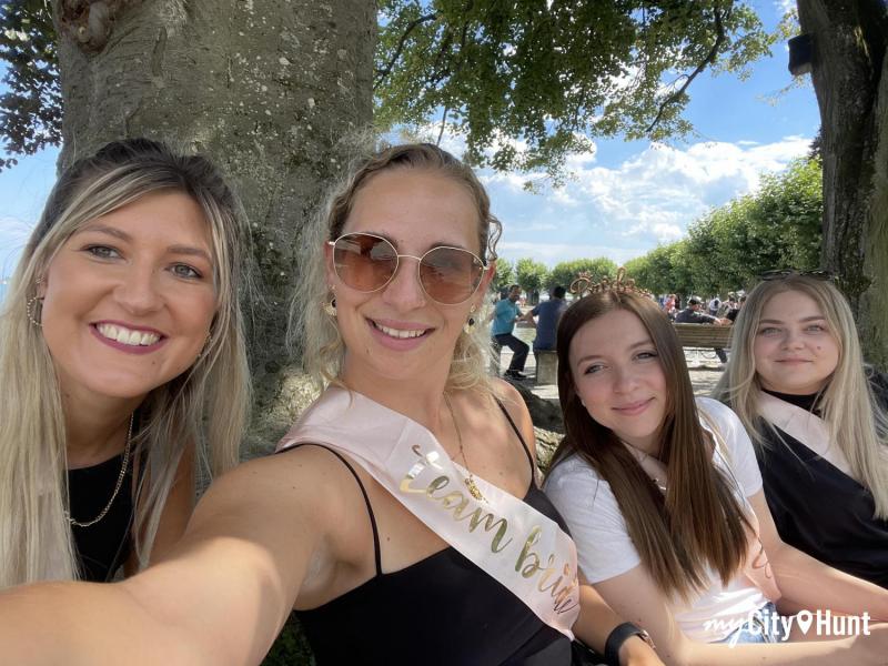 myCityHunt Scavenger Hunt 10