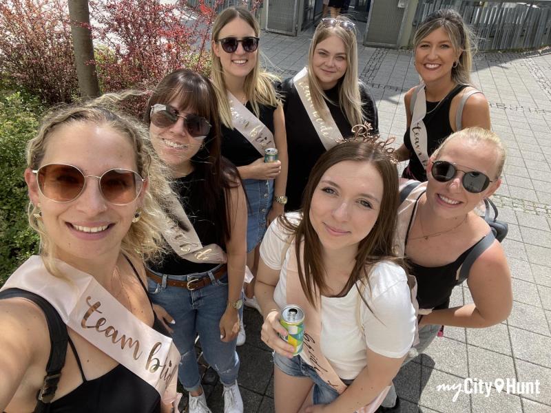 myCityHunt Scavenger Hunt 5