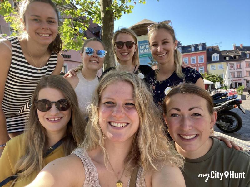 myCityHunt Scavenger Hunt 9