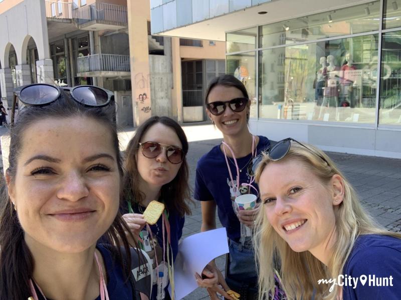 myCityHunt Scavenger Hunt 9