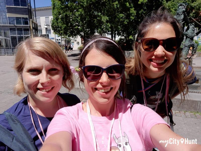 myCityHunt Scavenger Hunt 6