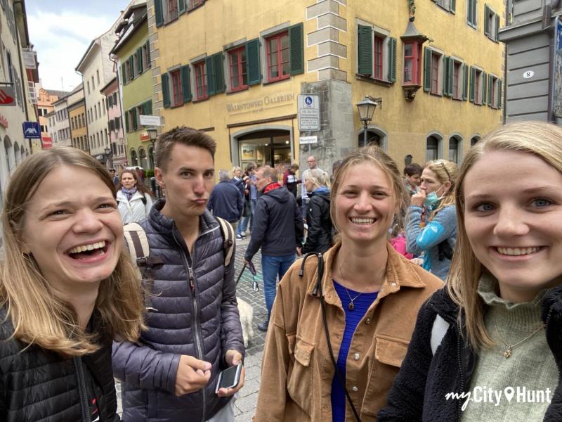 myCityHunt Scavenger Hunt 6