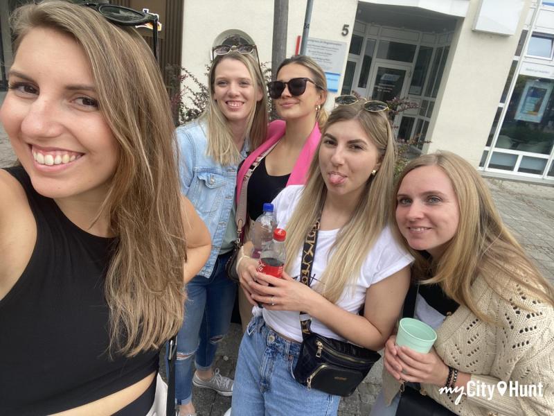 myCityHunt Scavenger Hunt 3