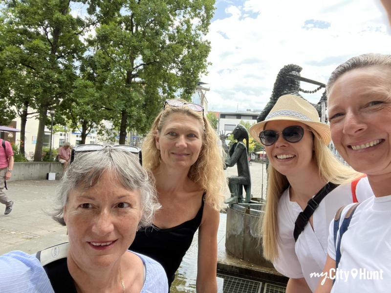 myCityHunt Scavenger Hunt 15