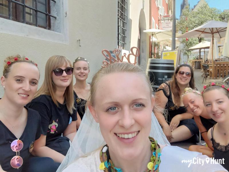 myCityHunt Scavenger Hunt 13