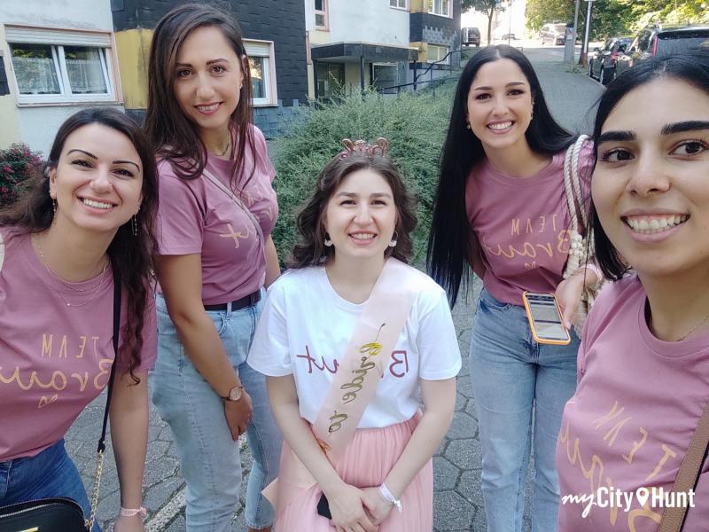 myCityHunt Scavenger Hunt 3