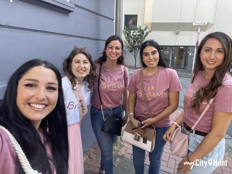 myCityHunt Scavenger Hunt 2