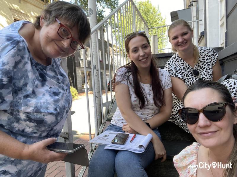 myCityHunt Scavenger Hunt 2