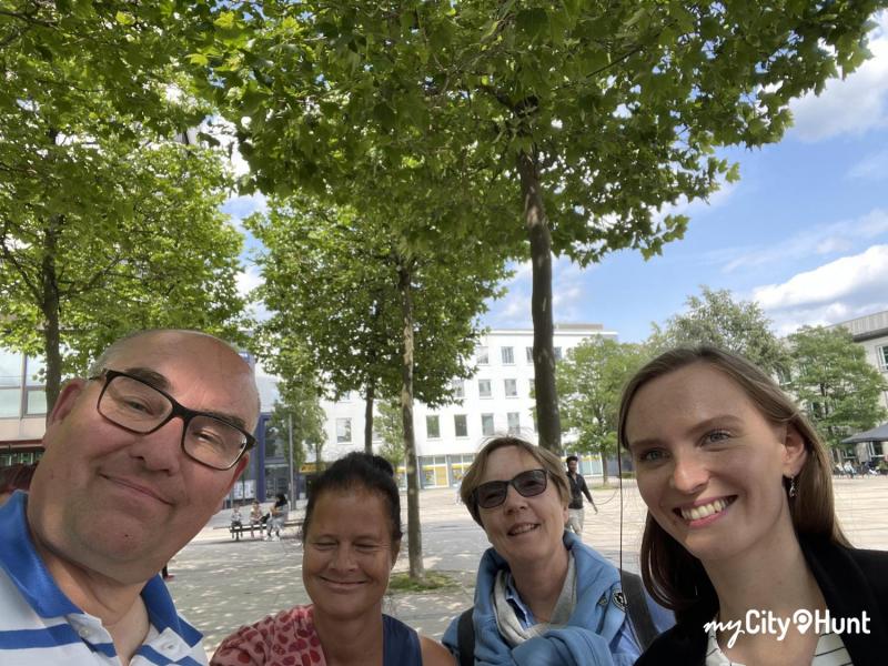myCityHunt Scavenger Hunt 13