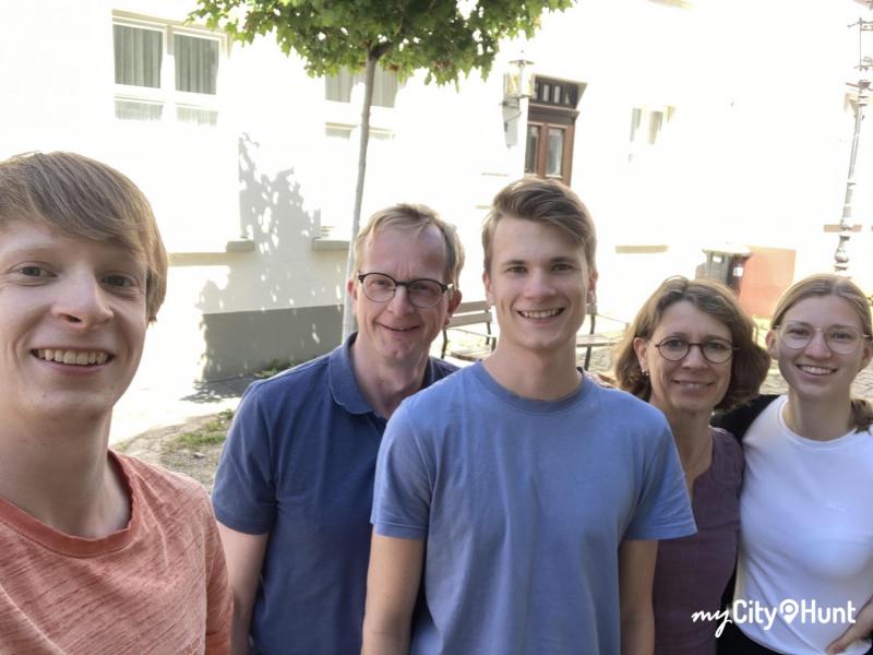 myCityHunt Scavenger Hunt 2